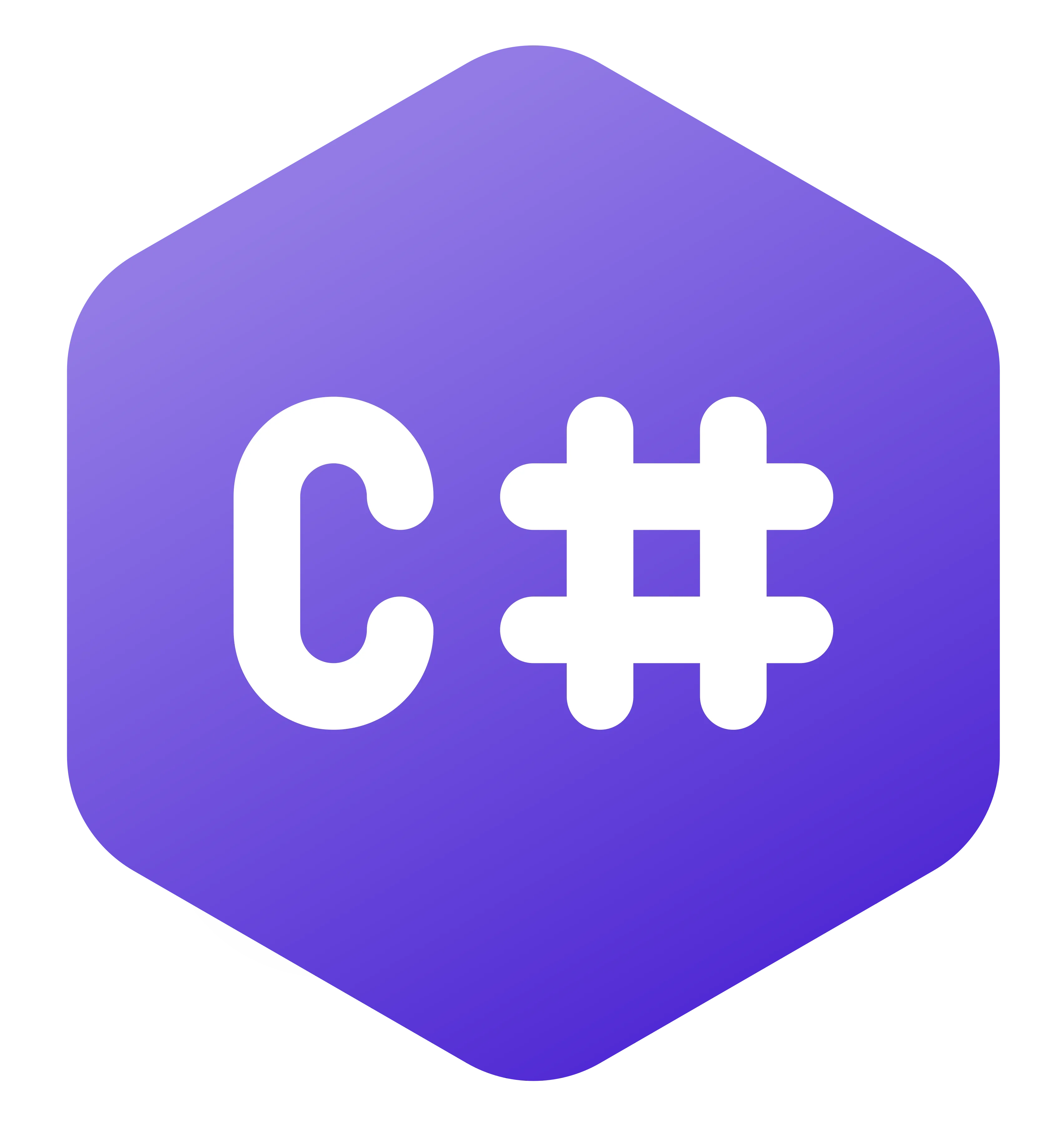 C#