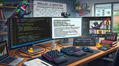 Mejores Practicas en Angular: De la 18 a la 22 y la Era Zoneless