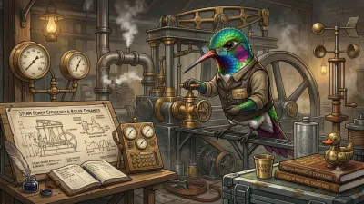 Revolución Industrial 5.0: La Era de la IA